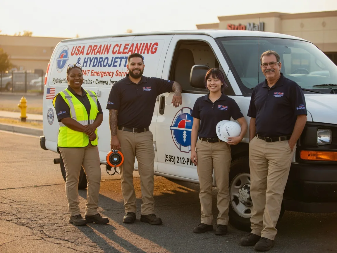 Drain Cleaning company in Concord, VA