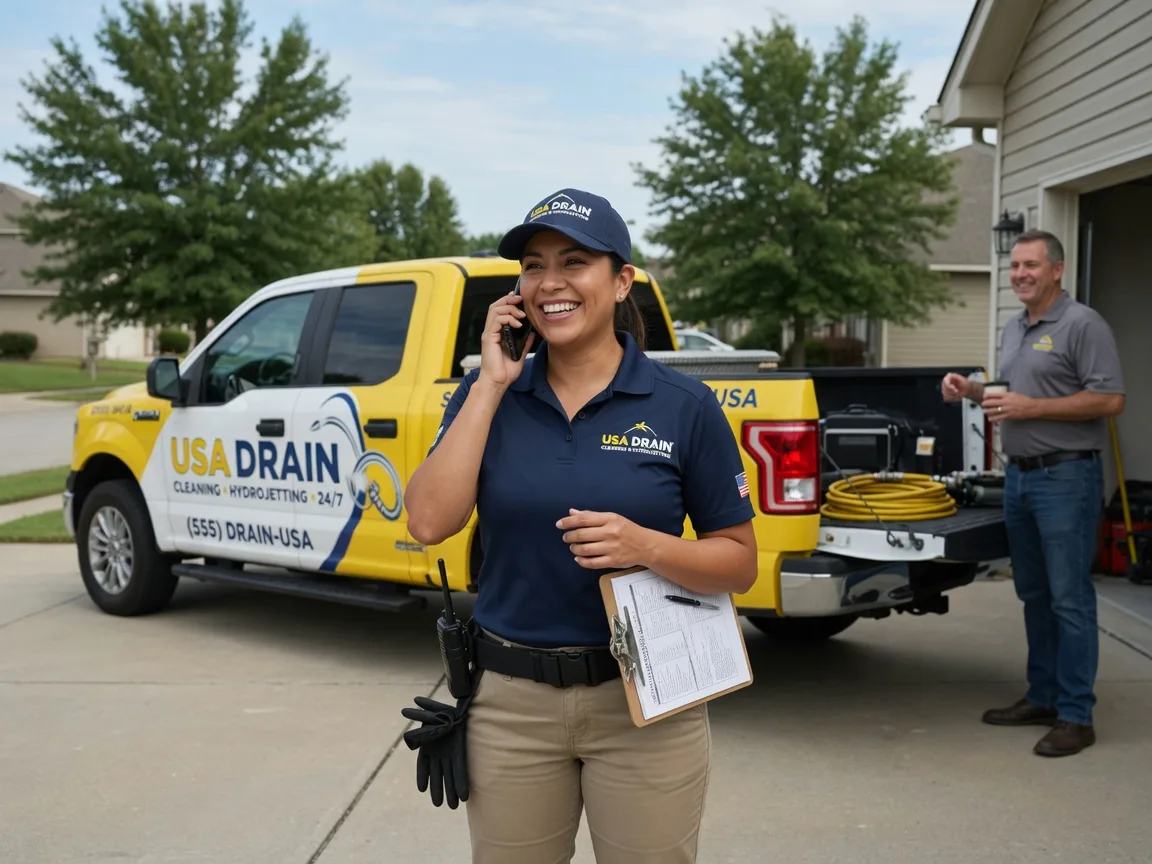 Drain Cleaning Concord, VA FAQs